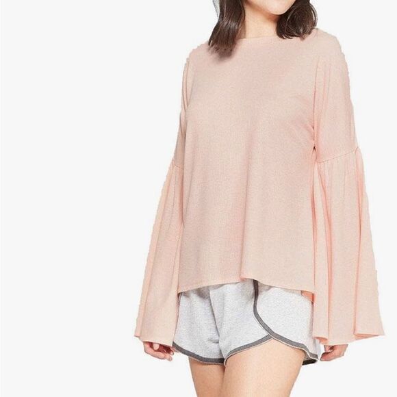 NWT Xhilaration Large Peach Sleepwear Women's - Picture 1 of 12